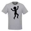 TT Youth Crewneck Ring Spun Combed Cotton Tee Thumbnail