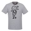 TT Youth Crewneck Ring Spun Combed Cotton Tee Thumbnail