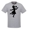 TT Youth Crewneck Ring Spun Combed Cotton Tee Thumbnail
