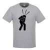 TT Youth Crewneck Ring Spun Combed Cotton Tee Thumbnail