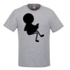 TT Youth Crewneck Ring Spun Combed Cotton Tee Thumbnail