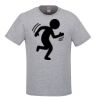 TT Youth Crewneck Ring Spun Combed Cotton Tee Thumbnail