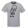 TT Youth Crewneck Ring Spun Combed Cotton Tee Thumbnail