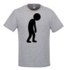 TT Youth Crewneck Ring Spun Combed Cotton Tee Thumbnail