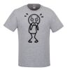 TT Youth Crewneck Ring Spun Combed Cotton Tee Thumbnail