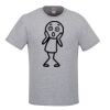 TT Youth Crewneck Ring Spun Combed Cotton Tee Thumbnail