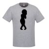 TT Youth Crewneck Ring Spun Combed Cotton Tee Thumbnail