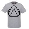 TT Youth Crewneck Ring Spun Combed Cotton Tee Thumbnail