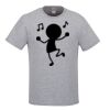 TT Youth Crewneck Ring Spun Combed Cotton Tee Thumbnail