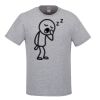 TT Youth Crewneck Ring Spun Combed Cotton Tee Thumbnail