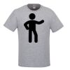TT Youth Crewneck Ring Spun Combed Cotton Tee Thumbnail