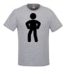 TT Youth Crewneck Ring Spun Combed Cotton Tee Thumbnail