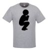 TT Youth Crewneck Ring Spun Combed Cotton Tee Thumbnail