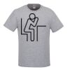 TT Youth Crewneck Ring Spun Combed Cotton Tee Thumbnail