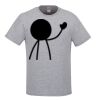 TT Youth Crewneck Ring Spun Combed Cotton Tee Thumbnail