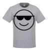TT Youth Crewneck Ring Spun Combed Cotton Tee Thumbnail