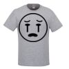 TT Youth Crewneck Ring Spun Combed Cotton Tee Thumbnail