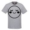 TT Youth Crewneck Ring Spun Combed Cotton Tee Thumbnail