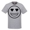 TT Youth Crewneck Ring Spun Combed Cotton Tee Thumbnail