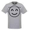 TT Youth Crewneck Ring Spun Combed Cotton Tee Thumbnail