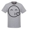 TT Youth Crewneck Ring Spun Combed Cotton Tee Thumbnail