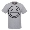 TT Youth Crewneck Ring Spun Combed Cotton Tee Thumbnail