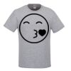 TT Youth Crewneck Ring Spun Combed Cotton Tee Thumbnail