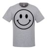 TT Youth Crewneck Ring Spun Combed Cotton Tee Thumbnail