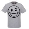 TT Youth Crewneck Ring Spun Combed Cotton Tee Thumbnail