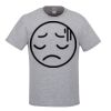 TT Youth Crewneck Ring Spun Combed Cotton Tee Thumbnail