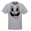 TT Youth Crewneck Ring Spun Combed Cotton Tee Thumbnail