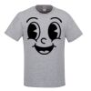 TT Youth Crewneck Ring Spun Combed Cotton Tee Thumbnail