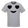 TT Youth Crewneck Ring Spun Combed Cotton Tee Thumbnail