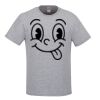 TT Youth Crewneck Ring Spun Combed Cotton Tee Thumbnail