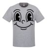 TT Youth Crewneck Ring Spun Combed Cotton Tee Thumbnail