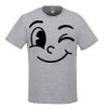 TT Youth Crewneck Ring Spun Combed Cotton Tee Thumbnail