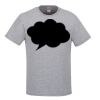TT Youth Crewneck Ring Spun Combed Cotton Tee Thumbnail