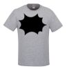 TT Youth Crewneck Ring Spun Combed Cotton Tee Thumbnail