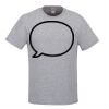 TT Youth Crewneck Ring Spun Combed Cotton Tee Thumbnail