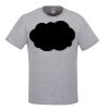 TT Youth Crewneck Ring Spun Combed Cotton Tee Thumbnail