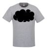 TT Youth Crewneck Ring Spun Combed Cotton Tee Thumbnail