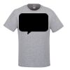 TT Youth Crewneck Ring Spun Combed Cotton Tee Thumbnail