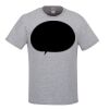 TT Youth Crewneck Ring Spun Combed Cotton Tee Thumbnail