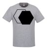TT Youth Crewneck Ring Spun Combed Cotton Tee Thumbnail