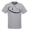 TT Youth Crewneck Ring Spun Combed Cotton Tee Thumbnail