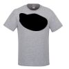 TT Youth Crewneck Ring Spun Combed Cotton Tee Thumbnail