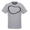 TT Youth Crewneck Ring Spun Combed Cotton Tee Thumbnail
