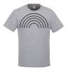 TT Youth Crewneck Ring Spun Combed Cotton Tee Thumbnail