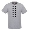 TT Youth Crewneck Ring Spun Combed Cotton Tee Thumbnail