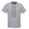 TT Youth Crewneck Ring Spun Combed Cotton Tee Thumbnail